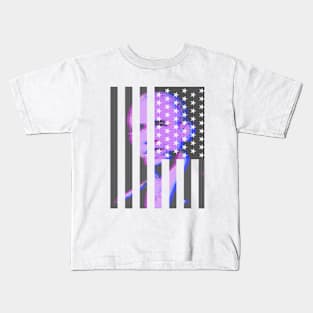 Mr. President Obama Kids T-Shirt